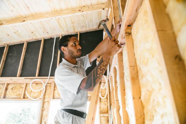 Insulation for New Construction in Oak Harbor, WA